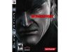 Metal Gear Solid 4 PS3 KONAMI #1