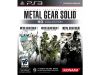 Metal Gear Solid HD Collection PS3