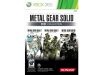 Metal Gear Solid HD Collection Xbox 360