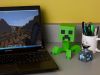 Minecraft Creeper Vinyl #3