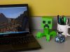 Minecraft Creeper Vinyl #3