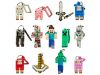 Minecraft Plastic Figure Hanger #2