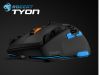 Mouse ROCCAT Tyon Black