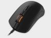 Mouse SteelSeries Rival 100 Black