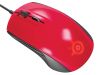 Mouse SteelSeries Rival 100 Forged Red