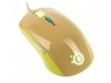 Mouse SteelSeries Rival 100 Gaia Green