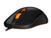 Mouse SteelSeries Sensei RAW Heat Orange #1