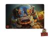 Mousepad Ogre Magi Dota 2 Edition