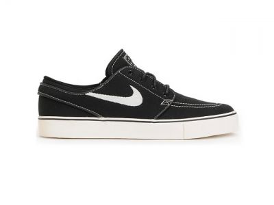 zoom stefan janoski black