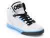 Osiris NYC 83 VLC Ballistic Grey Cyan Shoe #1