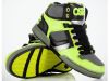 Osiris NYC 83 Vulc Baller Series Black Lime #1