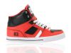 Osiris NYC 83 Vulc Baller Series Red Shoe #3