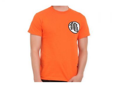 hogar enemigo vistazo Polo Dragon Ball Z Kame Symbol