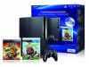 PS3 160GB LittleBigPlanet 2 y Ratchet & Clank: All 4 One #1