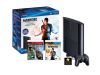 PS3 250GB Bundle Uncharted 1 y 2 Infamous 1 y 2 #3