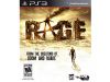 Rage Playstation 3 #1