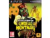 Red Dead Redemption Undead Nightmare PS3