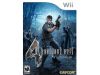 Resident evil 4 wii CAPCOM