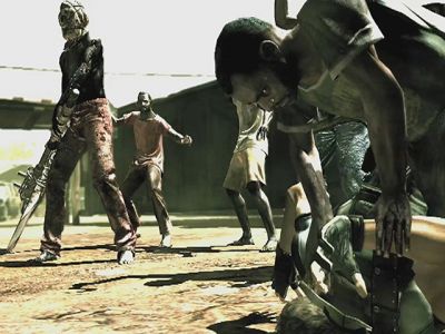 JOGO P/ XBOX 360 RESIDENT EVIL 5, DCM INFO - Computadores e Assistência  Técnica