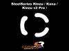 Skatez SteelSeries Kinzu v2 Pro / Kinzu / Kana