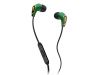 Skullcandy 50/50 Rasta w/Mic #1