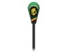 Skullcandy 50/50 Rasta w/Mic #2