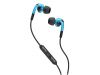 Skullcandy Fix In-Ear Hot Blue/Black w/ Mic3