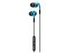 Skullcandy Fix In-Ear Hot Blue/Black w/ Mic3 #2