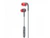 Skullcandy Fix In-Ear Hot Red/Gray w/ Mic3 #2