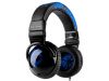 Skullcandy Hesh Headphones Shattered Blue #2