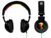 Skullcandy Hesh Headphones Shattered Rasta #3