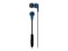 Skullcandy Ink'd 2.0 Blue/Black w/ Mic #2