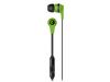 Skullcandy Ink'd 2.0 LIME Green/Black w/Mic #2