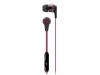 Skullcandy Ink'd 2 Black/Red w/Mic #2