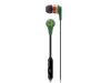 Skullcandy Ink'd 2 Rasta w/Mic #2