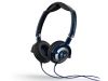 Skullcandy Lowrider Navy/Chrome w/ Mic #1