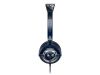 Skullcandy Lowrider Navy/Chrome w/ Mic #2