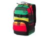 Skullcandy Skulldaylong Backpack Rasta #1