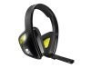 Skullcandy SLYR PS3 Xbox 360 PC Negro