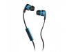 Skullcandy Smokin Buds 2 Black/Hot Blue w/Mic1 #1