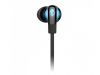 Skullcandy Smokin Buds 2 Black/Hot Blue w/Mic1 #3