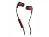 Skullcandy Smokin Buds 2 Black/Hot Red w/Mic1