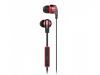 Skullcandy Smokin Buds 2 Black/Hot Red w/Mic1 #2