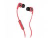 Skullcandy Smokin Buds 2 Hot Red w/Mic1 #1