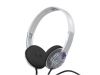 Skullcandy Uprock Clear/Purple w/mic #1