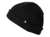 Skulldaylong Heather Beanie Black