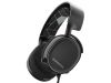 SteelSeries Arctis 3 Gaming Headset 7.1 Black