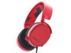 SteelSeries Arctis 3 Gaming Headset 7.1 Red