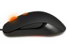SteelSeries Kana Mouse (Black Orange) #2
