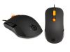 SteelSeries Kana Mouse (Black Orange) #3